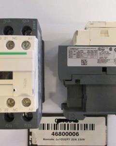 Contactor 32A 230Vac Lc1D32P7